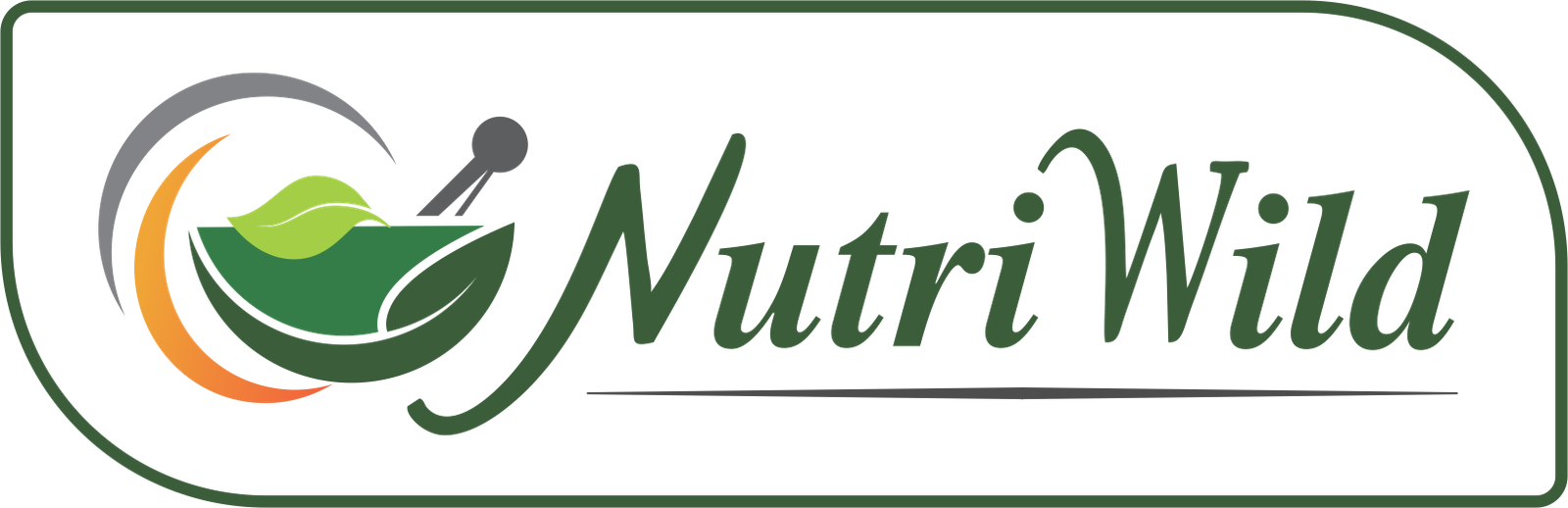 Nutri Wild Logo