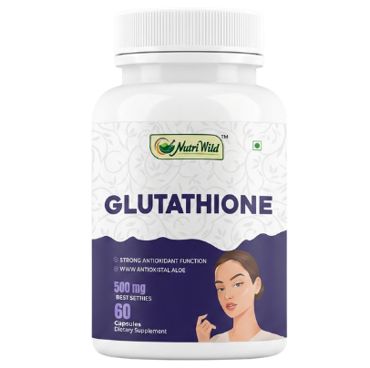 Glutathione Capsules