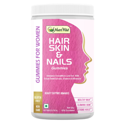 Biotin Hair Gummies