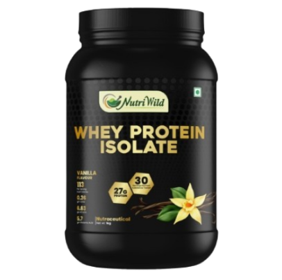 Whey Protein Isolate